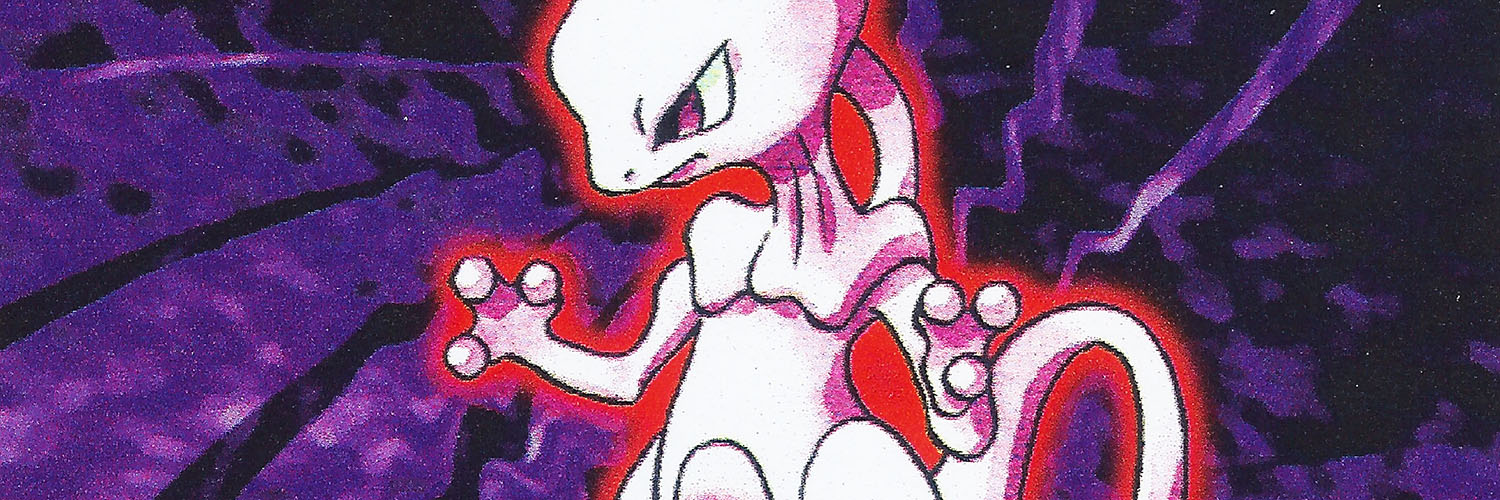 A History of Mewtwo in the Pokémon TCG